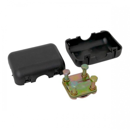 Сжим ответвительный У-859М (50-70/4-35кв.мм) (орех) StreamLine EKF y859m y859m