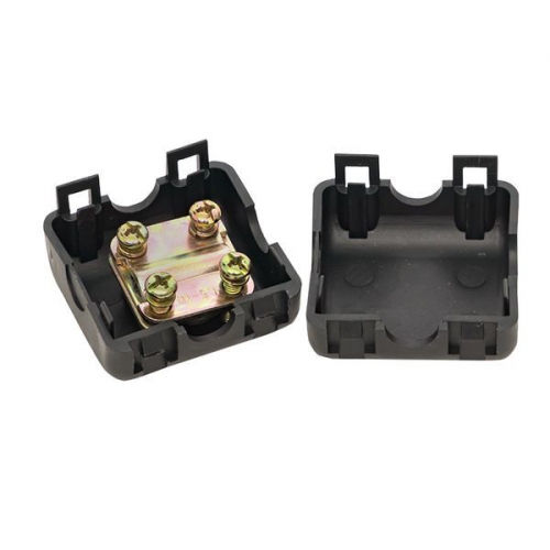 Сжим ответвительный У-871М (95-150/50-95кв.мм) (орех) StreamLine EKF y871m y871m