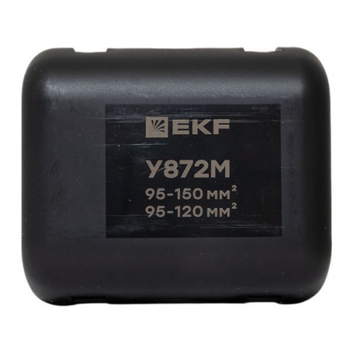 Сжим ответвительный У-872М (95-150/95-120кв.мм) (орех) StreamLine EKF y872m y872m