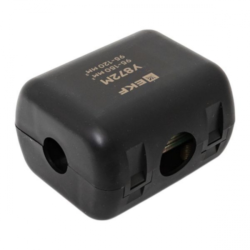 Сжим ответвительный У-872М (95-150/95-120кв.мм) (орех) StreamLine EKF y872m y872m