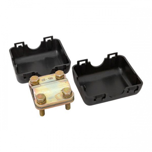 Сжим ответвительный У-872М (95-150/95-120кв.мм) (орех) StreamLine EKF y872m y872m