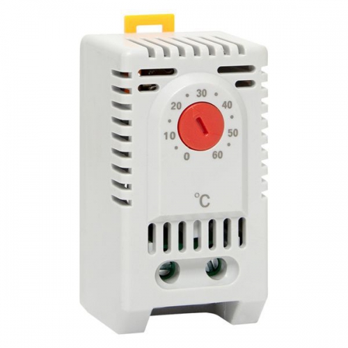 Термостат NC (обогрев) на DIN-рейку 10А 230В IP20 PROxima EKF TNC10M TNC10M