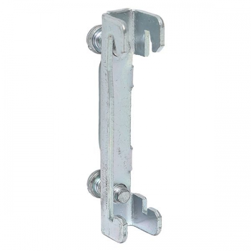 Ограничитель на DIN-рейку 2 винта HDW-201 EKF ahdw-201 ahdw-201