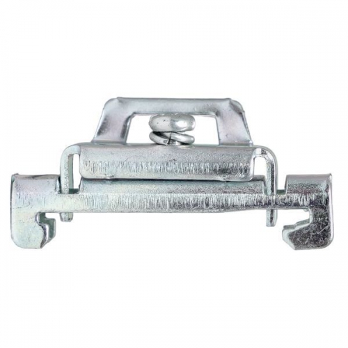 Ограничитель на DIN-рейку 1 винт HDW-211 EKF ahdw-211 ahdw-211