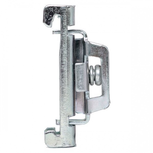 Ограничитель на DIN-рейку 1 винт HDW-211 EKF ahdw-211 ahdw-211