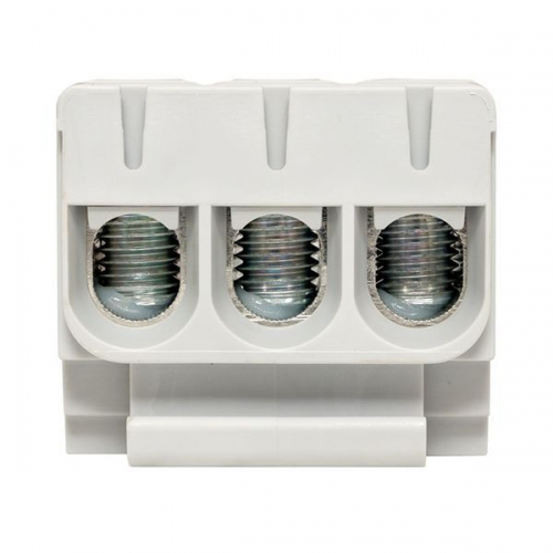 Клемма силовая вводная тройная КСВ 16-50кв.мм сер. PROxima EKF plc-kvs3-16-50-grey plc-kvs3-16-50-grey