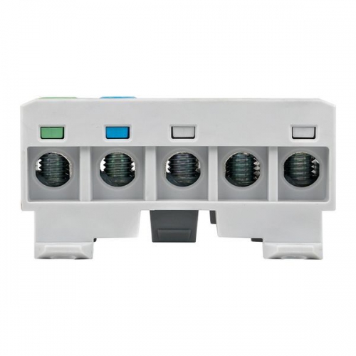 Клемма силовая вводная пятиполюсная КСВ 2.5-35 (3P+N+PE) PROxima EKF kvs5-2.5-35 kvs5-2.5-35