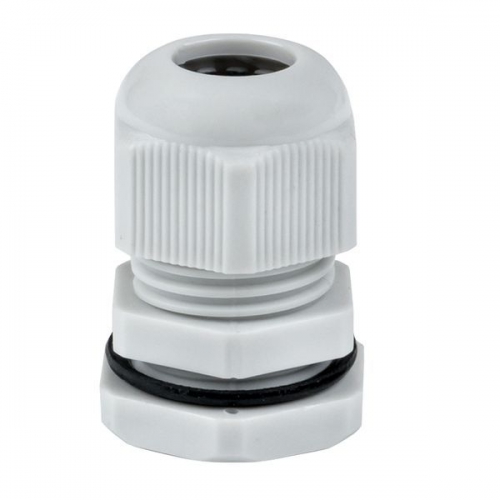 Сальник PG13.5 d6-12мм (d отверст. 21мм) IP54 PROxima EKF plc-pg-13.5-r plc-pg-13.5-r