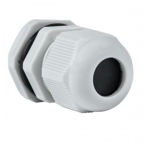 Сальник PG13.5 d6-12мм (d отверст. 21мм) IP54 PROxima EKF plc-pg-13.5-r plc-pg-13.5-r