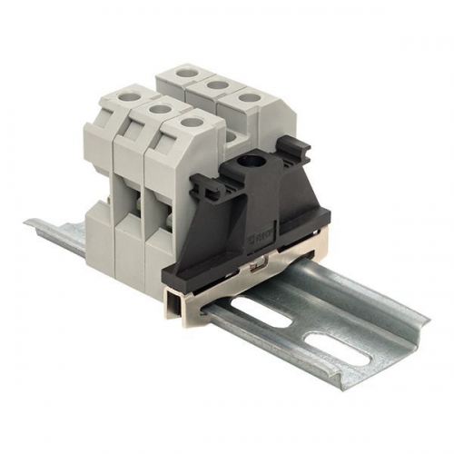 Стопор на DIN-рейку винтовой PROxima EKF eb-01 eb-01