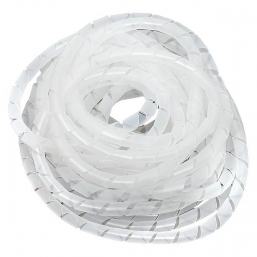 Лента спир. монтаж. SWB-10 D=10мм. d7.5мм (уп.10м) EKF plc-swb-10 plc-swb-10