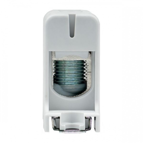 Клемма силовая вводная КСВ 16-95кв.мм cер. EKF plc-kvs-16-95-gray plc-kvs-16-95-gray