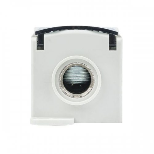 Блок распределительный КРОСС крепеж на панель и DIN КБР-250А EKF plc-kbr250 plc-kbr250