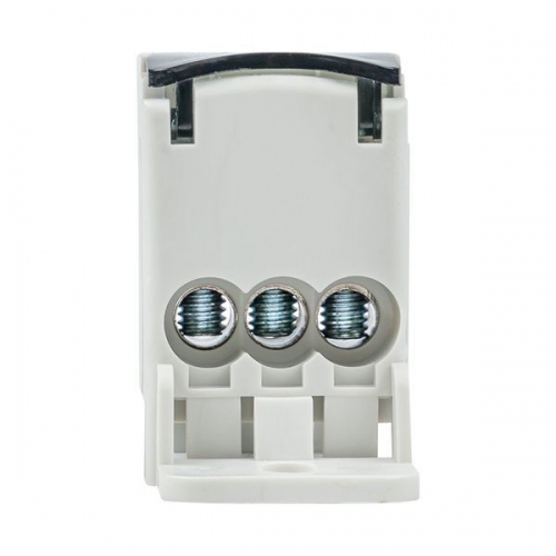 Блок распределительный КРОСС крепеж на панель и DIN КБР-80А EKF plc-kbr80 plc-kbr80