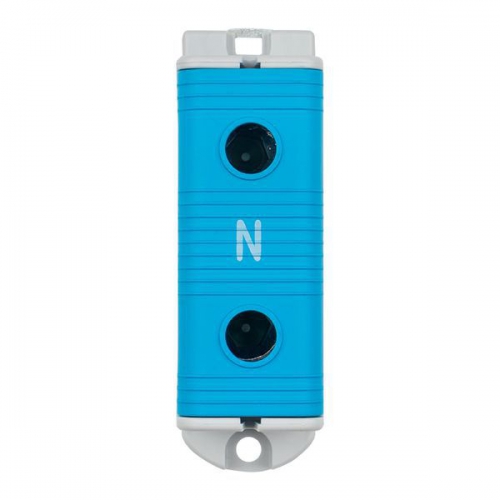 Клемма силовая вводная КСВ 35-150кв.мм син. EKF plc-kvs-35-150-blue plc-kvs-35-150-blue