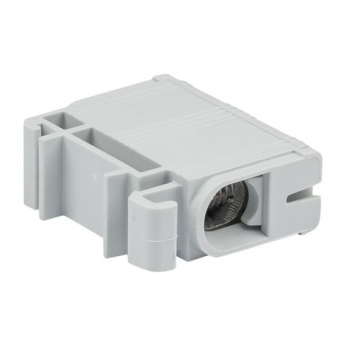 Клемма силовая вводная КСВ 16-50кв.мм сер. EKF plc-kvs-16-50-gray plc-kvs-16-50-gray