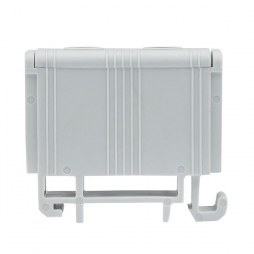 Клемма силовая вводная КСВ 16-50кв.мм сер. EKF plc-kvs-16-50-gray plc-kvs-16-50-gray