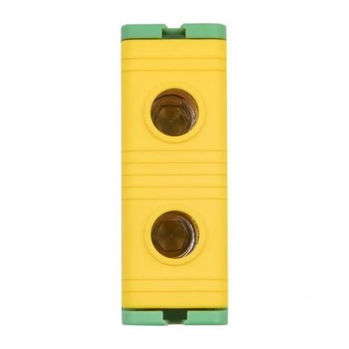 Клемма силовая вводная КСВ 16-50кв.мм жел./зел. EKF plc-kvs-16-50-y-green plc-kvs-16-50-y-green