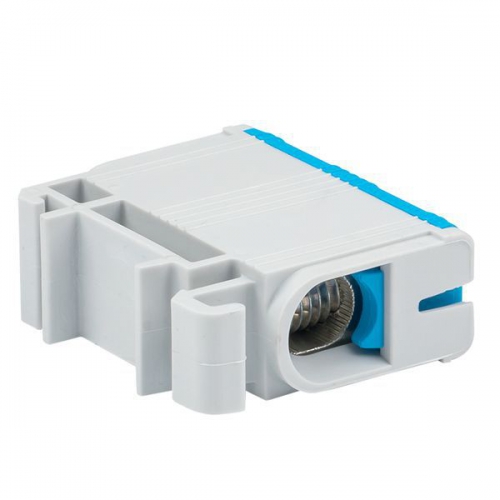 Клемма силовая вводная КСВ 16-50кв.мм син. EKF plc-kvs-16-50-blue plc-kvs-16-50-blue