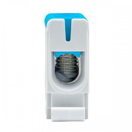 Клемма силовая вводная КСВ 16-50кв.мм син. EKF plc-kvs-16-50-blue plc-kvs-16-50-blue