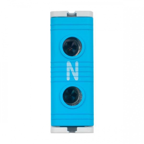 Клемма силовая вводная КСВ 16-50кв.мм син. EKF plc-kvs-16-50-blue plc-kvs-16-50-blue