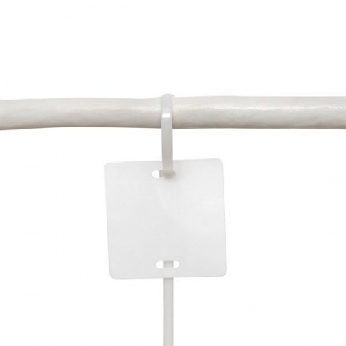 Бирка кабельная маркировочная У-134 (большой квадрат) (уп.100шт) EKF mt-134-bs mt-134-bs