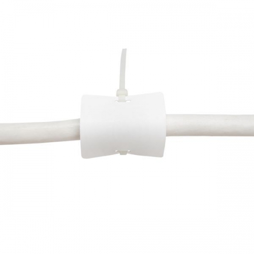 Бирка кабельная маркировочная У-134 (большой квадрат) (уп.100шт) EKF mt-134-bs mt-134-bs