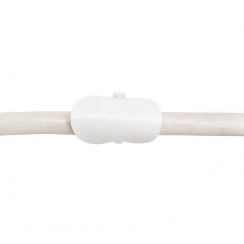 Бирка кабельная маркировочная У-135 (круг) (уп.100шт) EKF mt-135-r mt-135-r