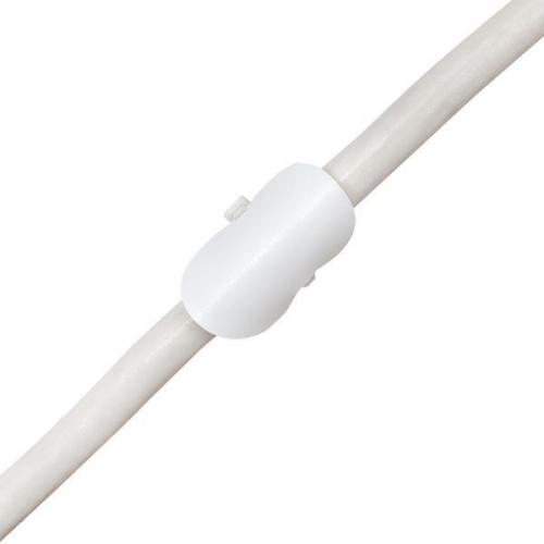 Бирка кабельная маркировочная У-135 (круг) (уп.100шт) EKF mt-135-r mt-135-r