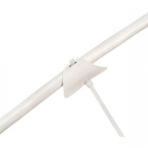 Бирка кабельная маркировочная У-136 (треугольник) (уп.100шт) EKF mt-136-t mt-136-t