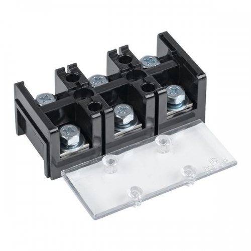 Терминал клеммный TC-603 до 16кв.мм 60А 3 клеммные пары EKF tc-603 tc-603