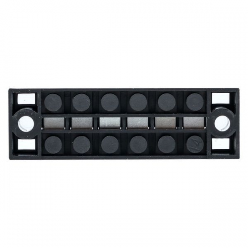 Терминал клеммный TB-1506 до 1.5кв.мм 15А 6 клеммных пар EKF tb-1506 tb-1506