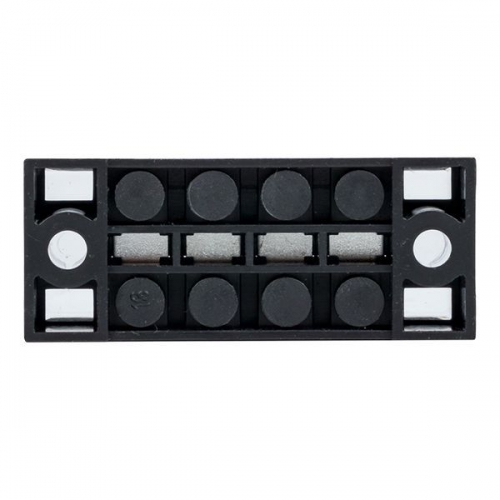 Терминал клеммный TB-4504 до 4.5кв.мм 45А 4 клеммные пары EKF tb-4504 tb-4504