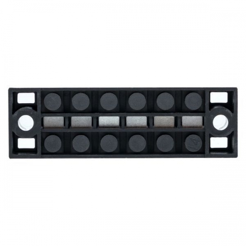 Терминал клеммный TB-4506 до 4.5кв.мм 45А 6 клеммных пар EKF tb-4506 tb-4506