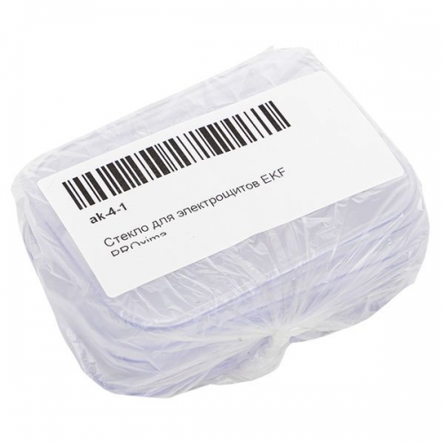 Стекло для ЩРУ EKF ak-4-1 ak-4-1