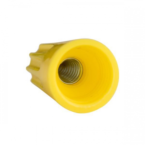 Соединитель проводов СИЗ-4 1.75-10.5кв.мм (уп.100шт) EKF plc-cc-6 plc-cc-6