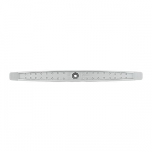 Держатель кабеля двусторонний для прямого монтажа (240мм) сер. (уп.10шт) EKF ch-2-g-240 ch-2-g-240