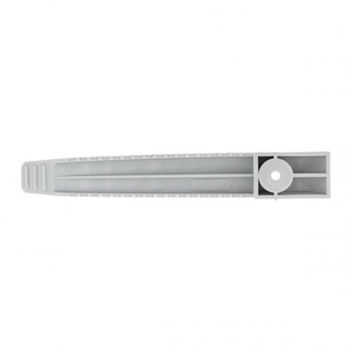 Держатель кабеля односторонний для прямого монтажа (145мм) сер. (уп.10шт) EKF ch-1-g-145 ch-1-g-145