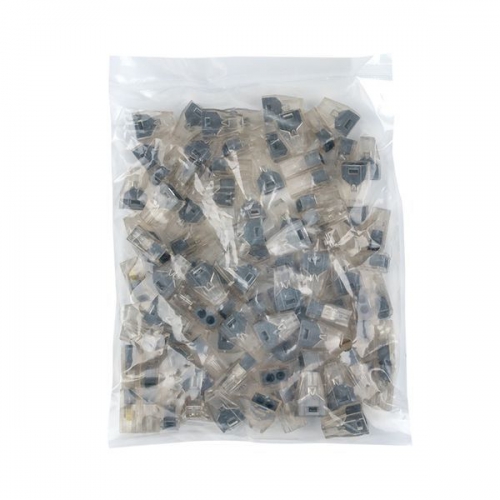 Клемма строительно-монтажная СМК 773-102 2-проводная 1.0-2.5кв.мм (уп.100шт) PROxima EKF plc-smk-102 plc-smk-102