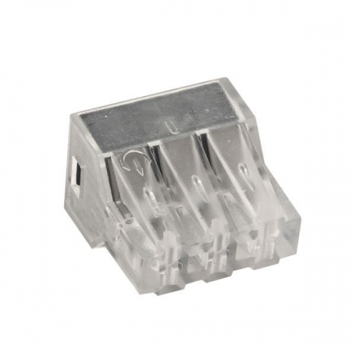 Клемма строительно-монтажная СМК 773-106 6-проводная 1.0-2.5кв.мм (уп.50шт) PROxima EKF plc-smk-106 plc-smk-106