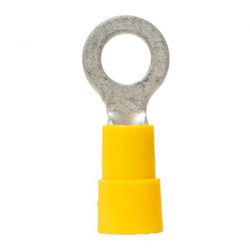 Наконечник кольц. изол. НКИ 5.5-6 (уп.50шт) EKF nki-5.5-6n nki-5.5-6n