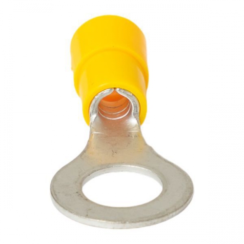 Наконечник кольц. изол. НКИ 5.5-6 (уп.50шт) EKF nki-5.5-6n nki-5.5-6n