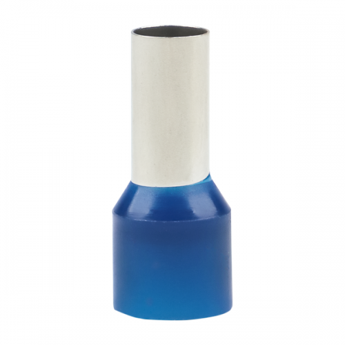 Наконечник штыревой втулочный изол. НШвИ 16.0-12 (уп.50шт) EKF nhvi-16.0-12 nhvi-16,0-12