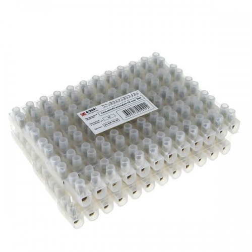 Колодка клеммная 25кв.мм 60А полистирол PROxima EKF plc-KK-25-60 plc-KK-25-60