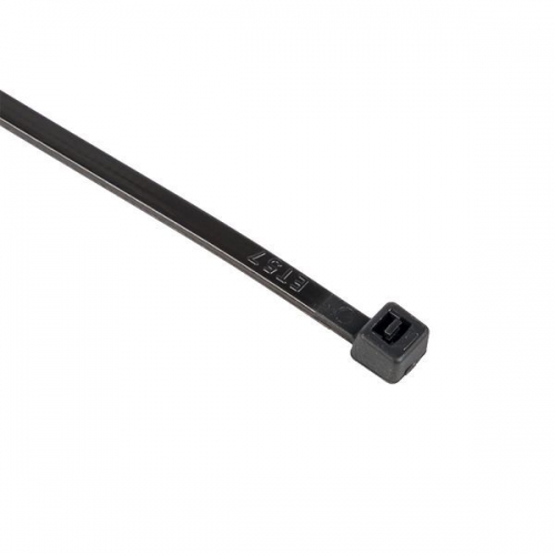 Хомут кабельный 3.6х150 нейл. черн. (уп.100шт) EKF plc-cb-3.6x150 plc-cb-3.6x150