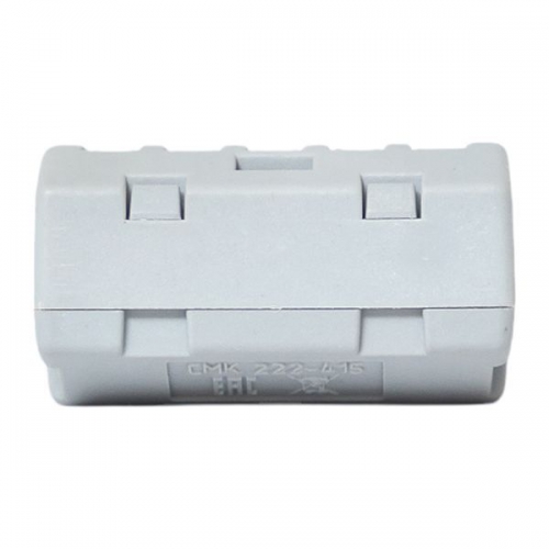 Клемма строительно-монтажная СМК 222-415 5-проводная 0.08-2.5кв.мм с рычагом (уп.100шт) PROxima EKF plc-smk-415 plc-smk-415