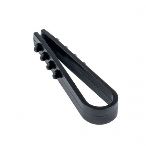 Дюбель-хомут d5-10мм для круглого кабеля черн. (уп.50шт) PROxima EKF plc-ncs50-5x10b plc-ncs50-5x10b