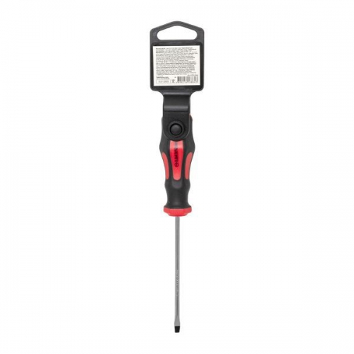 Отвертка SL4х100мм Master Basic EKF sl-4-100-mas sl-4-100-mas