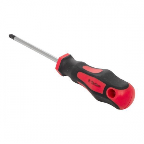 Отвертка PH2х100мм Master Basic EKF ph-2-100-mas ph-2-100-mas