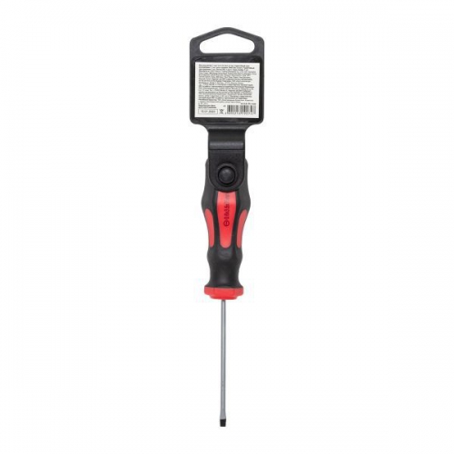 Отвертка SL3.5х75мм Master Basic EKF sl-3.5-75-mas sl-3.5-75-mas